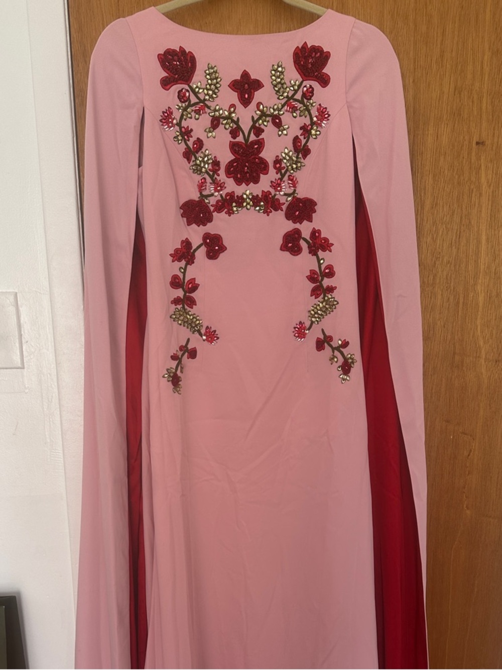 Sachin + Babi Vittoria Gown